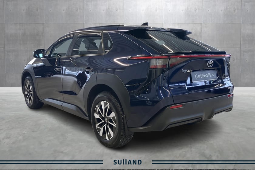 Bilde 3 av Toyota bZ4X 218hk – AWD Active Tech, lakkforseglet, understellsbeh