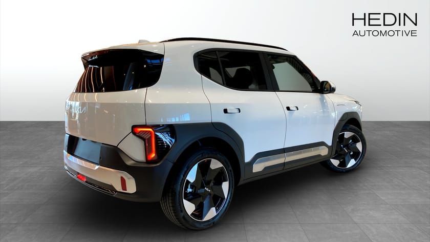 Bild 2 av Kia EV2 Standard Range PLUS SR 5-SITS