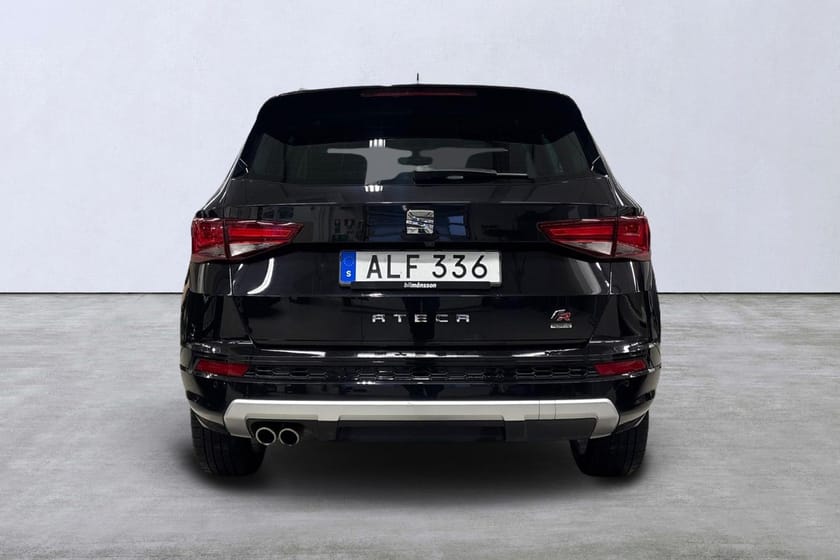 Bild 5 av SEAT Ateca 2.0 TSI 4Drive DSG