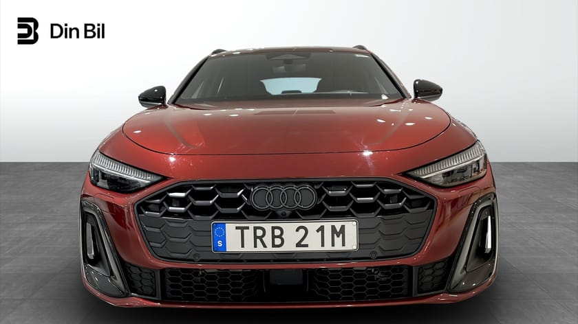Bild 4 av Audi A5 Avant e-hybrid quattro S tronic S line 367 hk