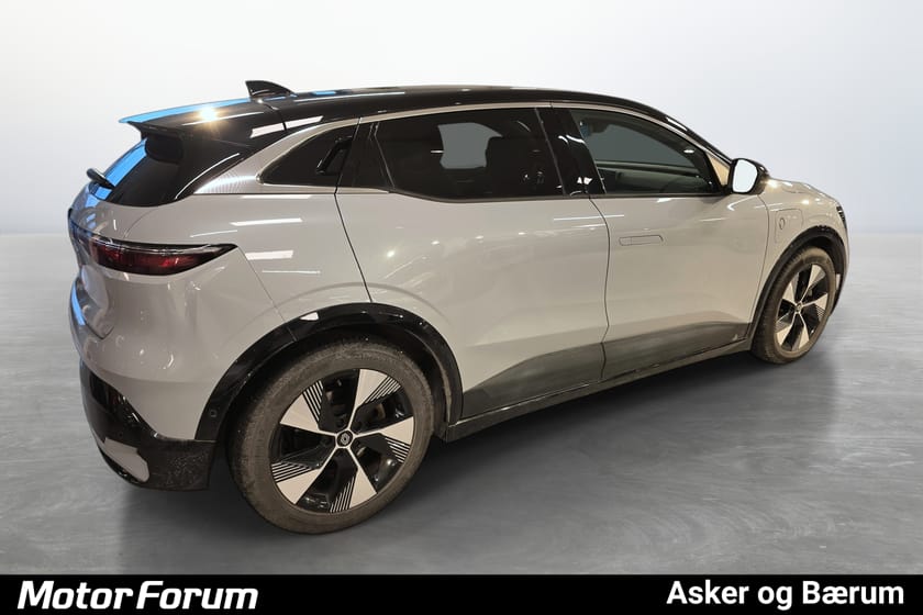 Bilde 4 av Renault Mégane E-TECH TECHNO/VELUTSTYRT/360 RYGGEKAM/NAVI+++ VI TAR INNBYTTE