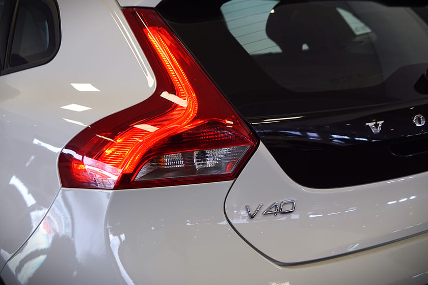 Bild 4 av Volvo V40 D2 Kinetic Auto Backkamera