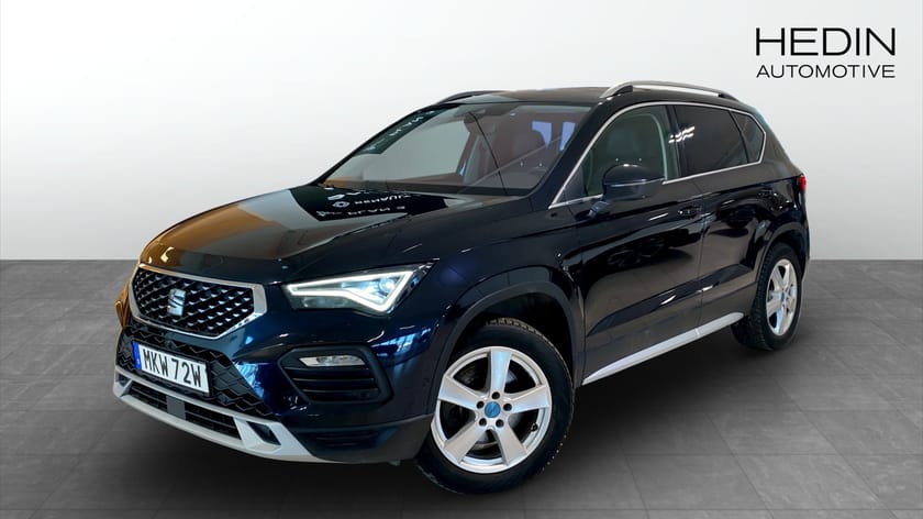 Bild 1 av SEAT Ateca 2.0 TSI 4Drive AWD Xperience Värmare 190hk