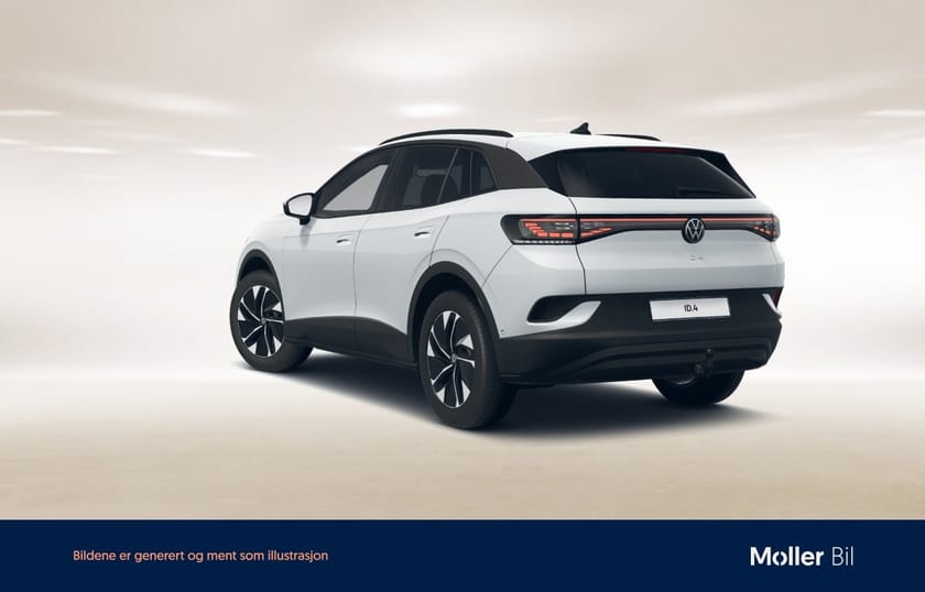 Bilde 3 av Volkswagen ID.4 Pro 4M highl.77kwh 286hk
