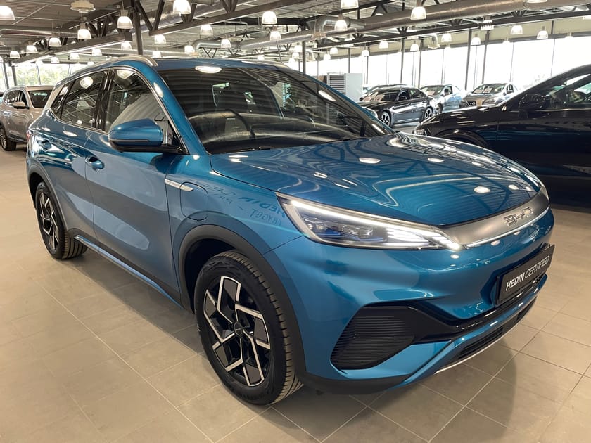 Bild 3 av BYD Atto 3 Extended Range Design | Nav | Pano | 360-kamera