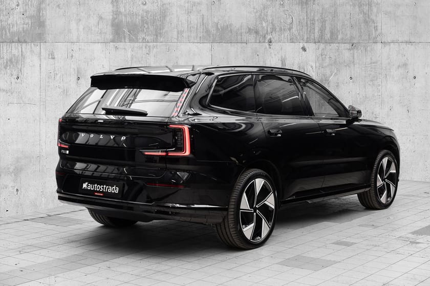 Bilde 5 av Volvo EX90 Twin Motor Performance Ultra 517hk, Luftfj, Massasje, Head-up, 22", H.Feste