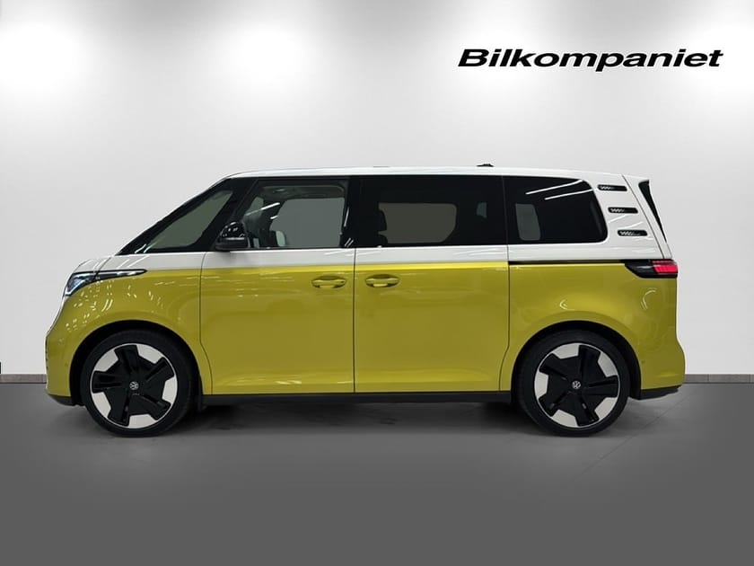 Bild 4 av Volkswagen ID. Buzz 82 kWh 204hk Pro,Style Plus Drag V-Hjul