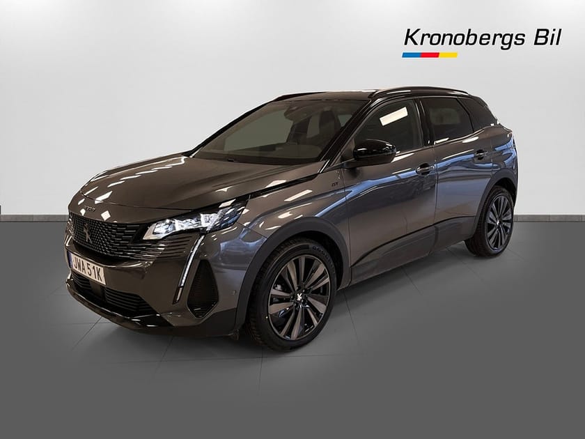 Bild 1 av Peugeot 3008 GT 1.2 PureTech 130 EAT GT Euro 6
