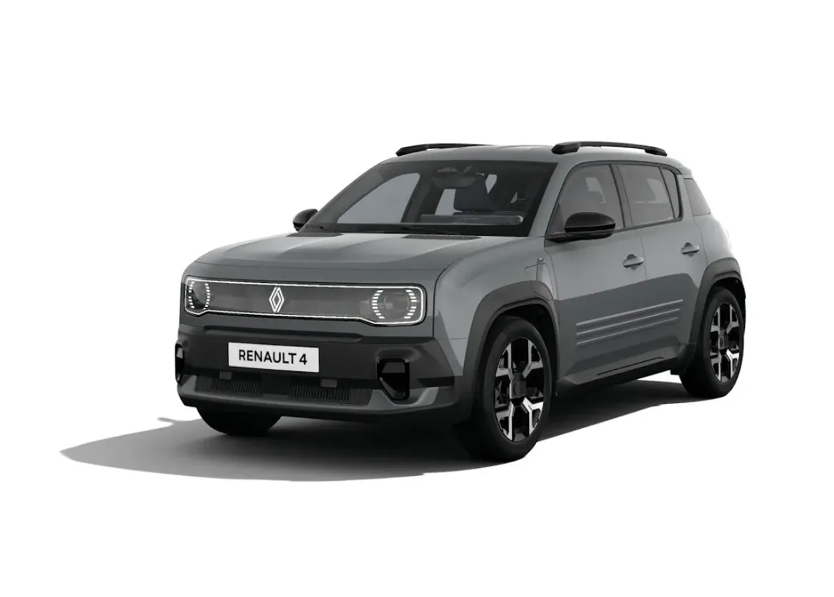Renault 4 E-Tech