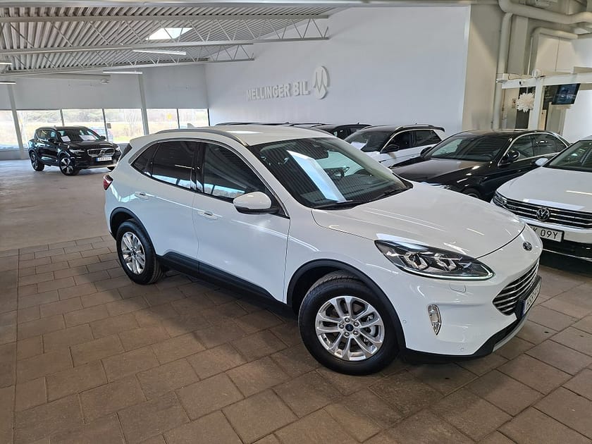 Bild 2 av Ford Kuga Hybrid E85 Automat (590 mil)
