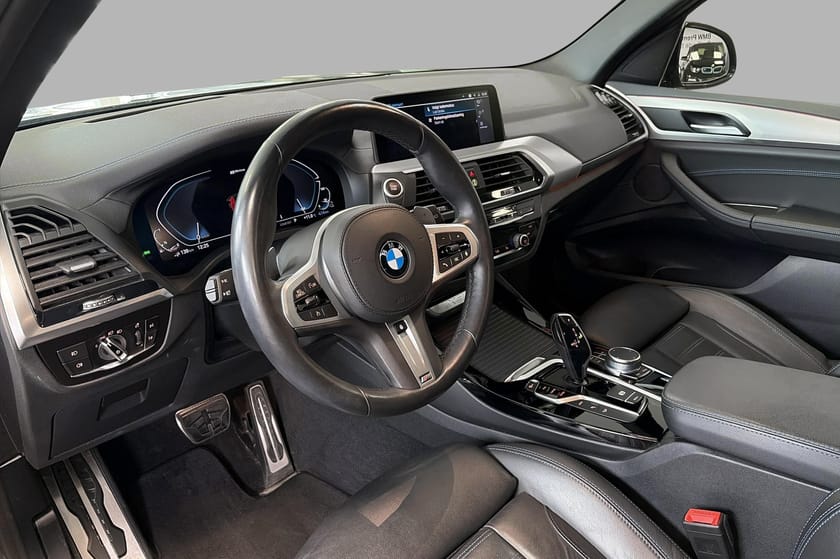 Bilde 5 av BMW X3 xDrive30e M Sport|H.feste|Comf.acc|LED|HUD|HiFi|Skinn+