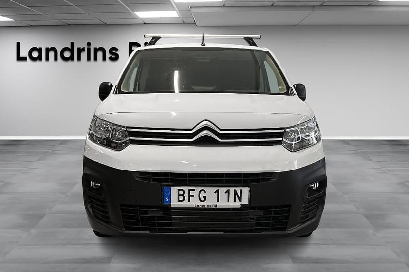 Bild 2 av Citroën Berlingo Van Skåp 1.5 BlueHDi 75HK