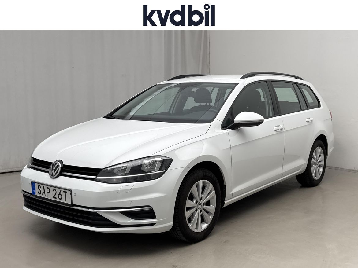 Volkswagen Golf Variant 1.0 TSI OPF DSG Sequential, 116hp, 2019