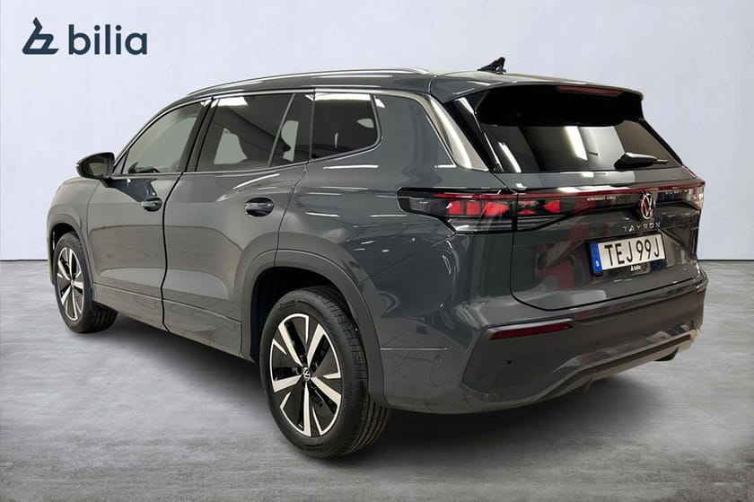 Bild 2 av Volkswagen Tayron 7-seater TSI 204hk 4M  Dragpaket Värmare
