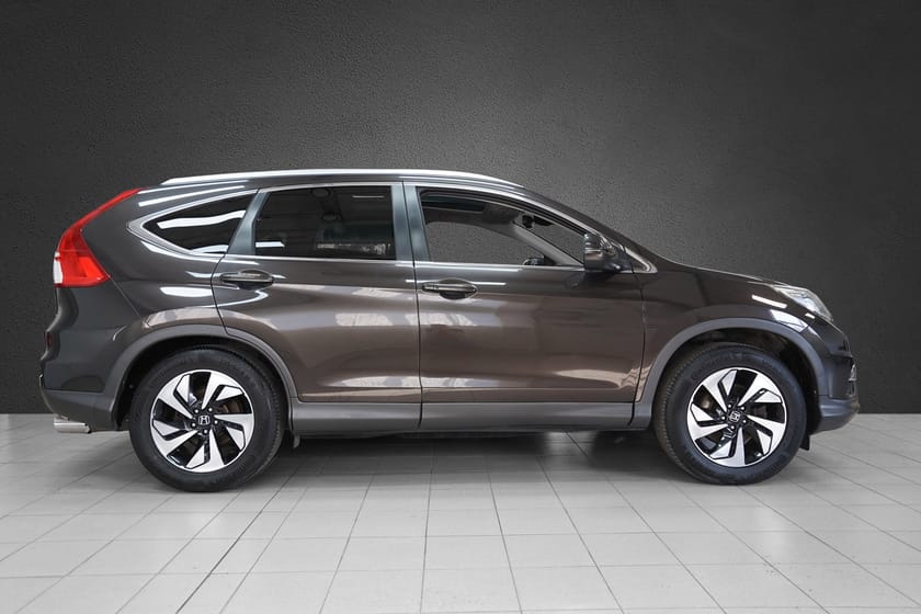 Bilde 4 av Honda CR-V 1.6i-dtec 160hk 4WD| Executive | Pano | CC | H.Feste |+