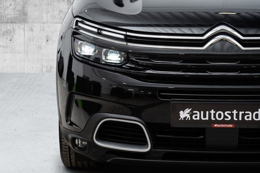 Bilde 3 av Citroën C5 Aircross Hybrid - Adaptiv Cruise|El. Sete|El. bakluke|Carplay