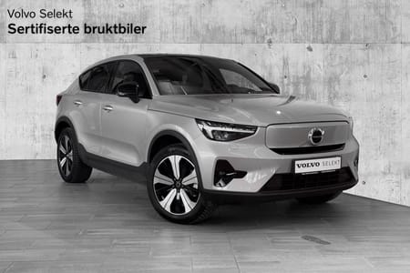Volvo C40 Recharge Twin motor