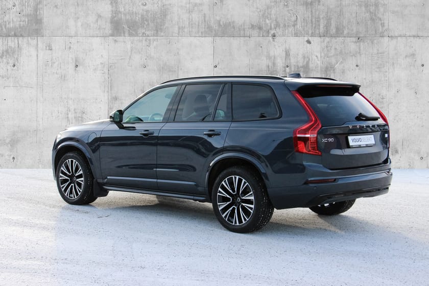 Bilde 5 av Volvo XC90 7 Seats Recharge T8 Plus Dark SEMI.EL.HF|20"|H&K|TONEDE