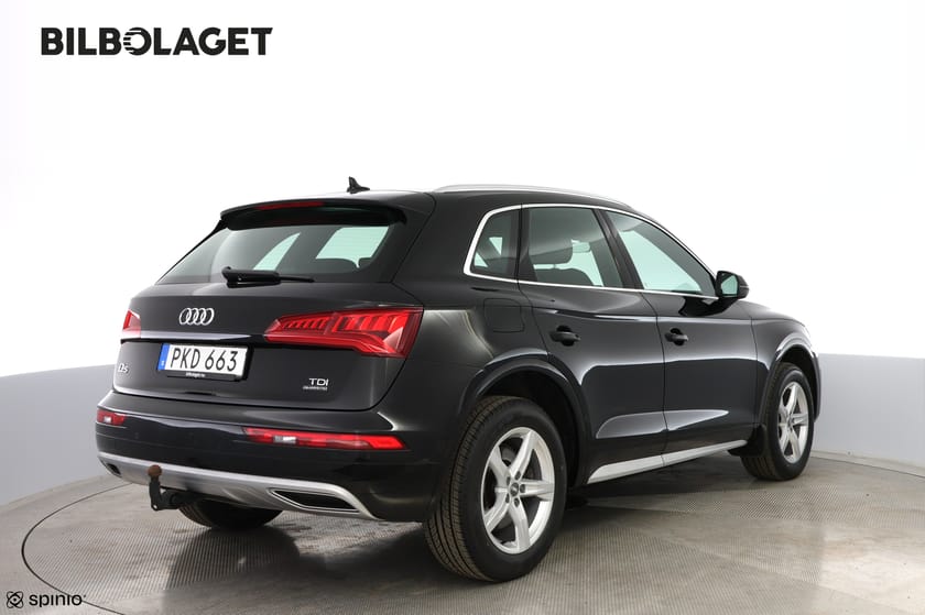 Bild 4 av Audi Q5 2.0 TDI Quattro S-tronic