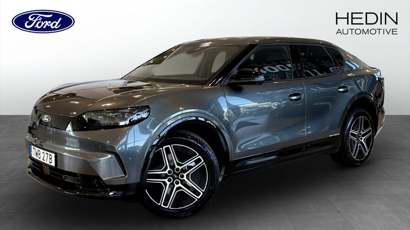 Bild 1 av Ford Capri EV Extended Range RWD Long Premium Long 286HK Demo