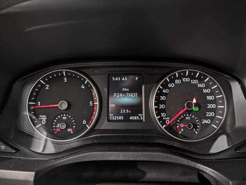 Bilde 5 av Volkswagen Amarok DoubleCab 2.9t 3.0 TDI 258hk 4Motion Aventura | Krok | Skinn | R.Kam