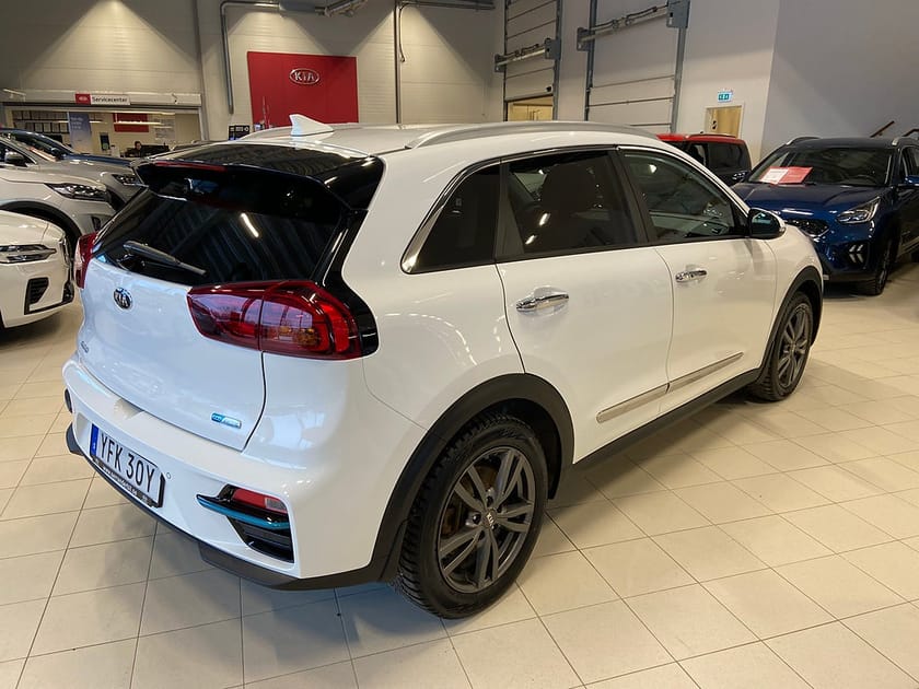Bild 5 av Kia e-Niro 64 kWh Advance Plus Tech