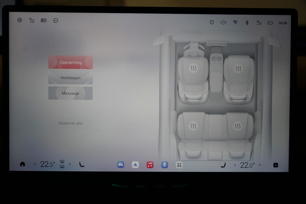 Exlantix ET 77 kWh AWD, 480hk, 2025