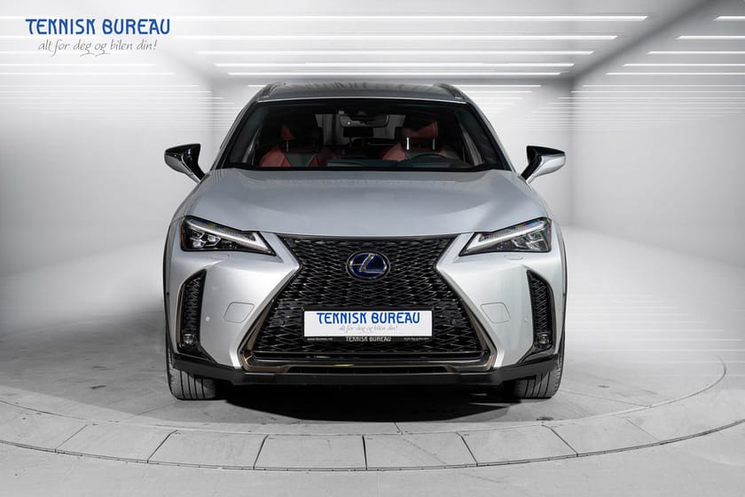 Bilde 4 av Lexus UX 250h E-Four F-Sport 4WD, Skinn, Navi, R.Kamera, LED, HUD+++