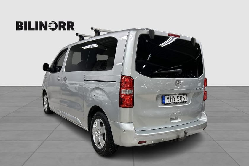 Bild 3 av Toyota Proace Verso PREMIUM MED 2,0 150HK 2DÖRR TEKNIKPAKET