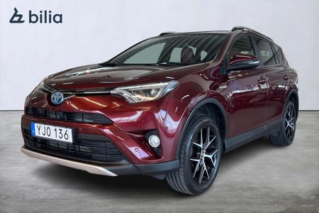 Toyota RAV4 Hybrid 2,5 AWD -  Active Plus
