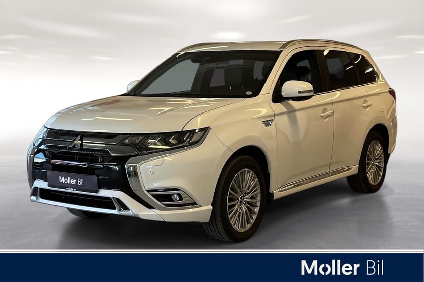 Bilde 1 av Mitsubishi Outlander PHEV Instyle+ 2,4 224hk