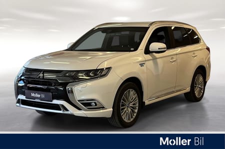Mitsubishi Outlander PHEV