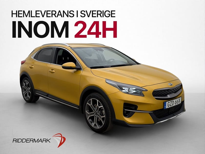 Bild 3 av Kia XCeed Plug-in Hybrid Advance Plus Kamera CarPlay 1Ägare