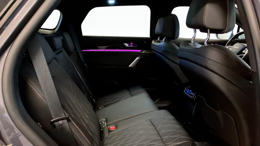 Bild 5 av BYD Tang EV AWD FLAGSHIP - DEMOBIL