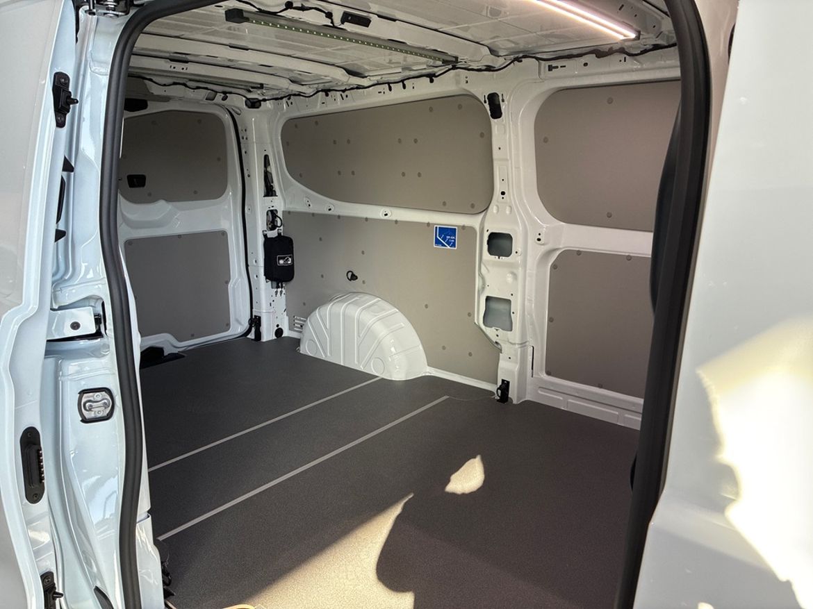 Volkswagen Transportbilar Volkswagen Transporter — bild 12