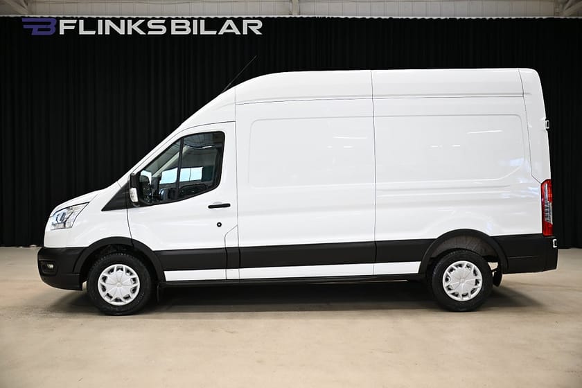 Bild 2 av Ford Transit 350 130HK L3H2 Automat|Drag|Värmare|Backkamera|Leasbar