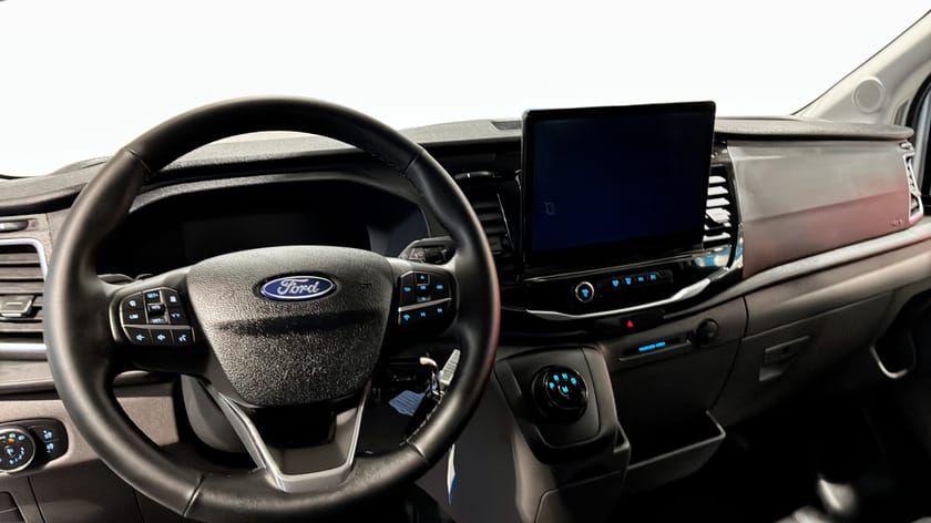 Bild 4 av Ford Transit 350 L2 165Hk Aut/ 360 Kamera/Carplay