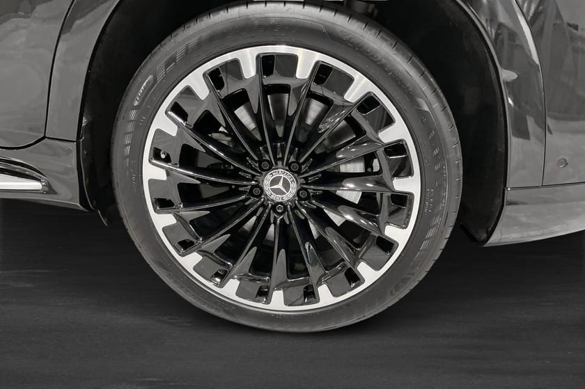 Bild 5 av Mercedes-Benz EQS SUV 500 4MATIC AMG PREMIUM PLUS DRAG PANO