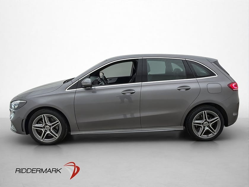 Bild 4 av Mercedes-Benz B 250 e 218hk AMG Värmare Kamera Navi MOMS