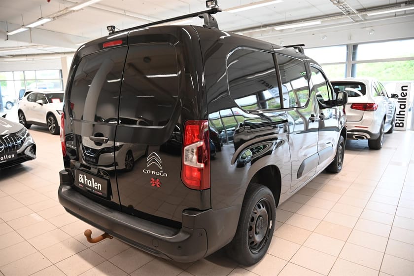 Bilde 5 av Citroën Berlingo Van Long 