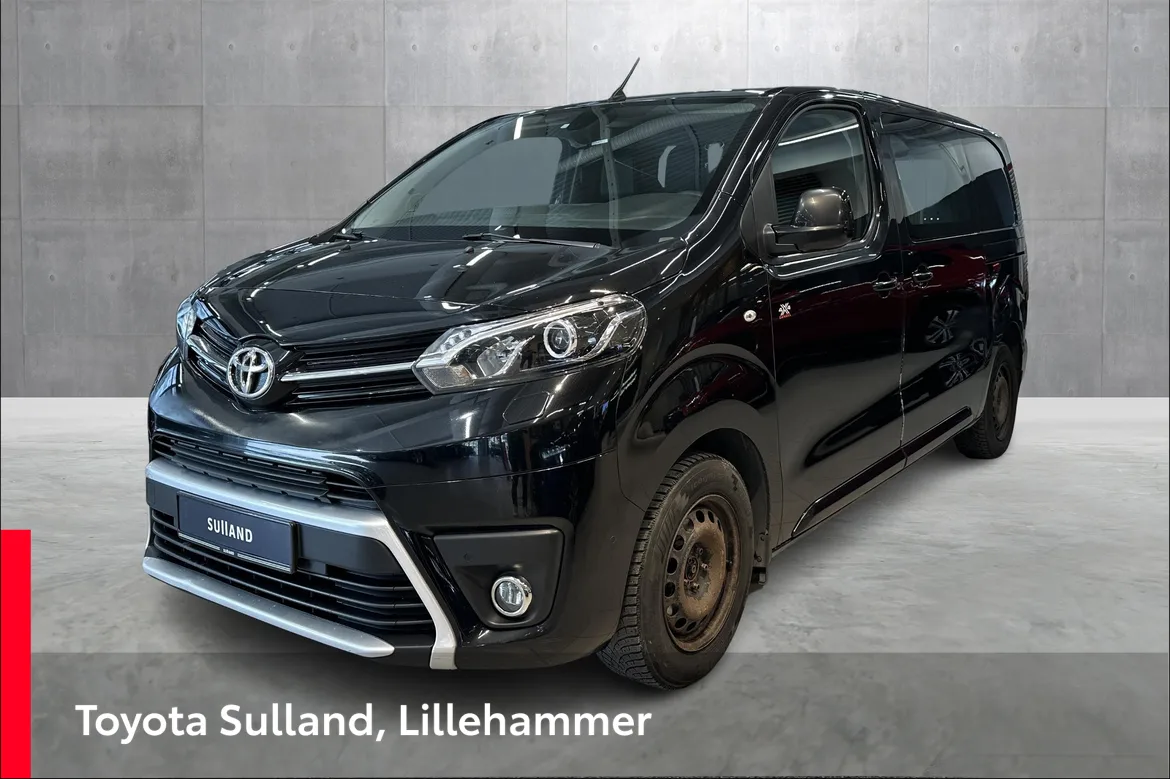 Bilde av Toyota Proace