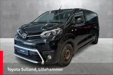 Thumnail bilde 0 av Toyota Proace