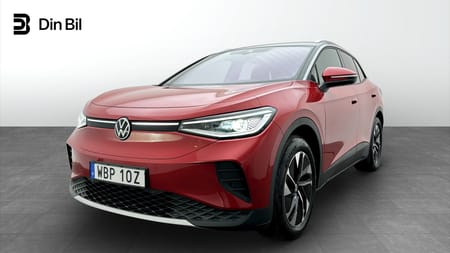Volkswagen ID.4 Pro 4M Edition Assistans/Drag