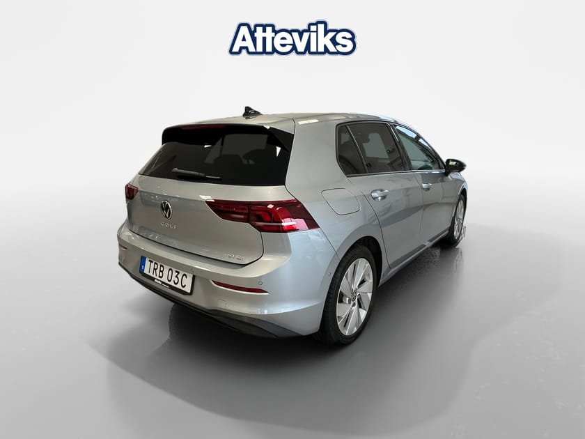 Bild 3 av Volkswagen Golf LIFE 1.5 ETSI 150hk *Keyless/Backkamera/P.värmare*