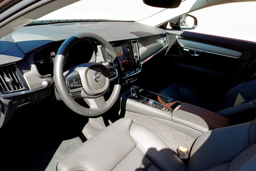 Bild 5 av Volvo V90 T6 Plus Dark Nordic Edition