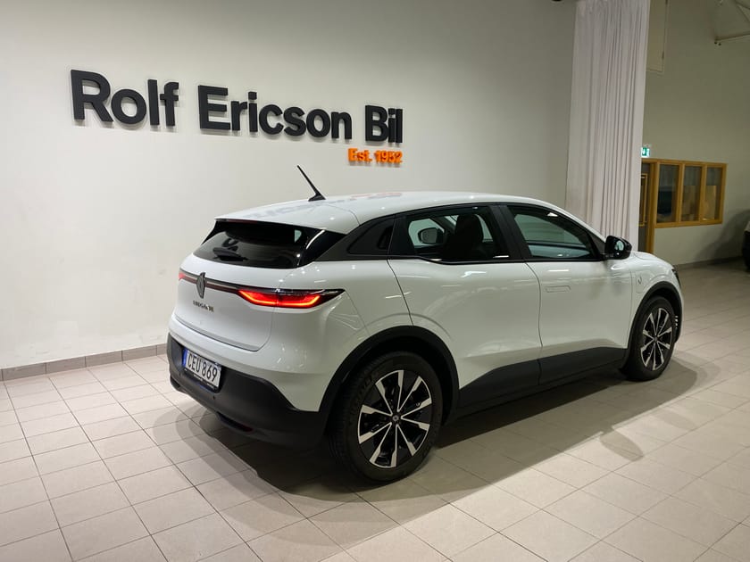 Bild 3 av Renault Mégane E-TECH Evolution ER 60kWh/130hk