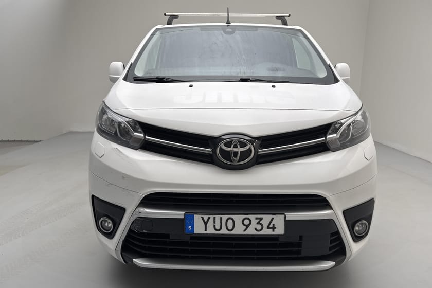 Bild 5 av Toyota Proace 2.0D (120hk)