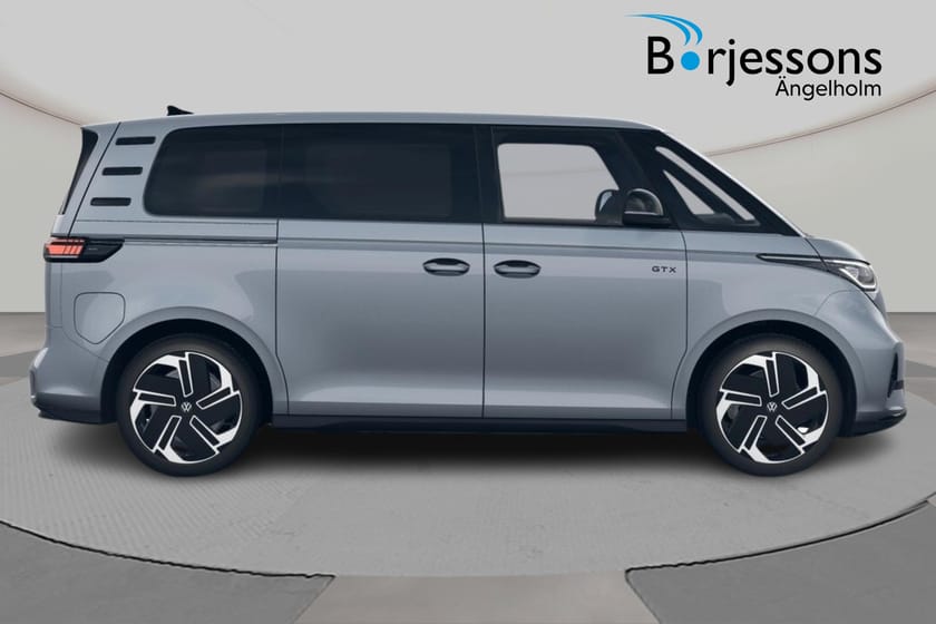Bild 2 av Volkswagen ID. Buzz GTX 