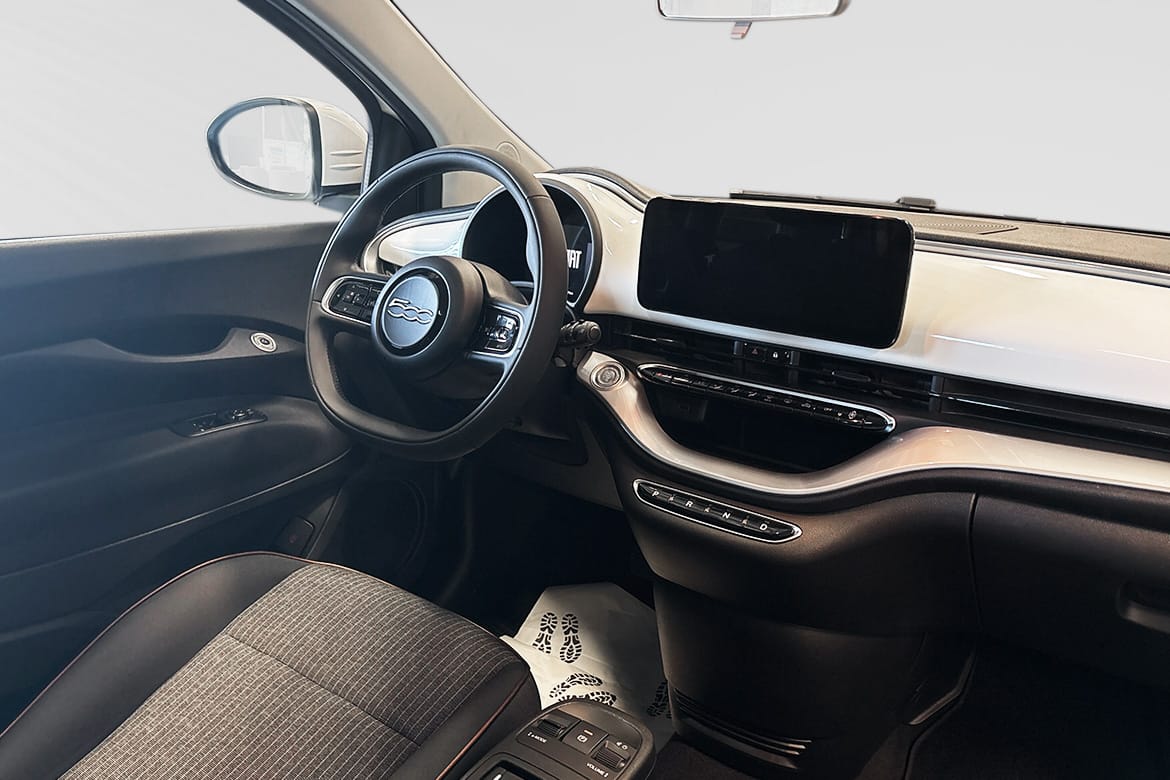 Fiat 500e