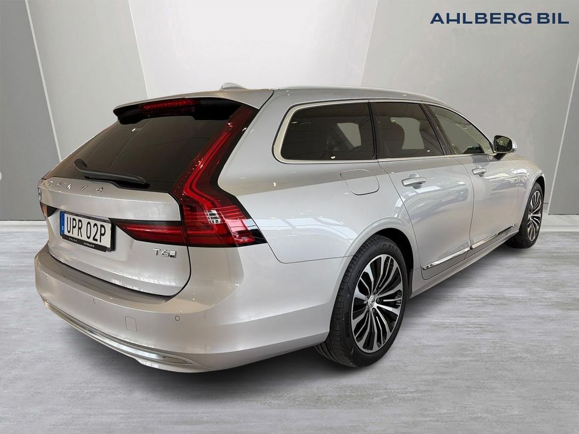 Volvo V90 2025 - miniatyr 6